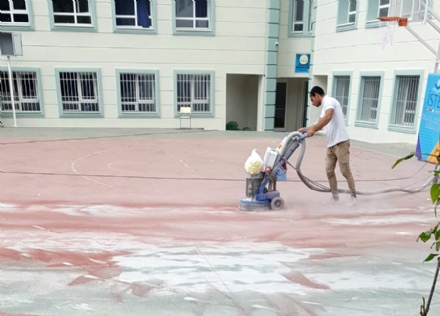 Beton (Zemin) Silimi