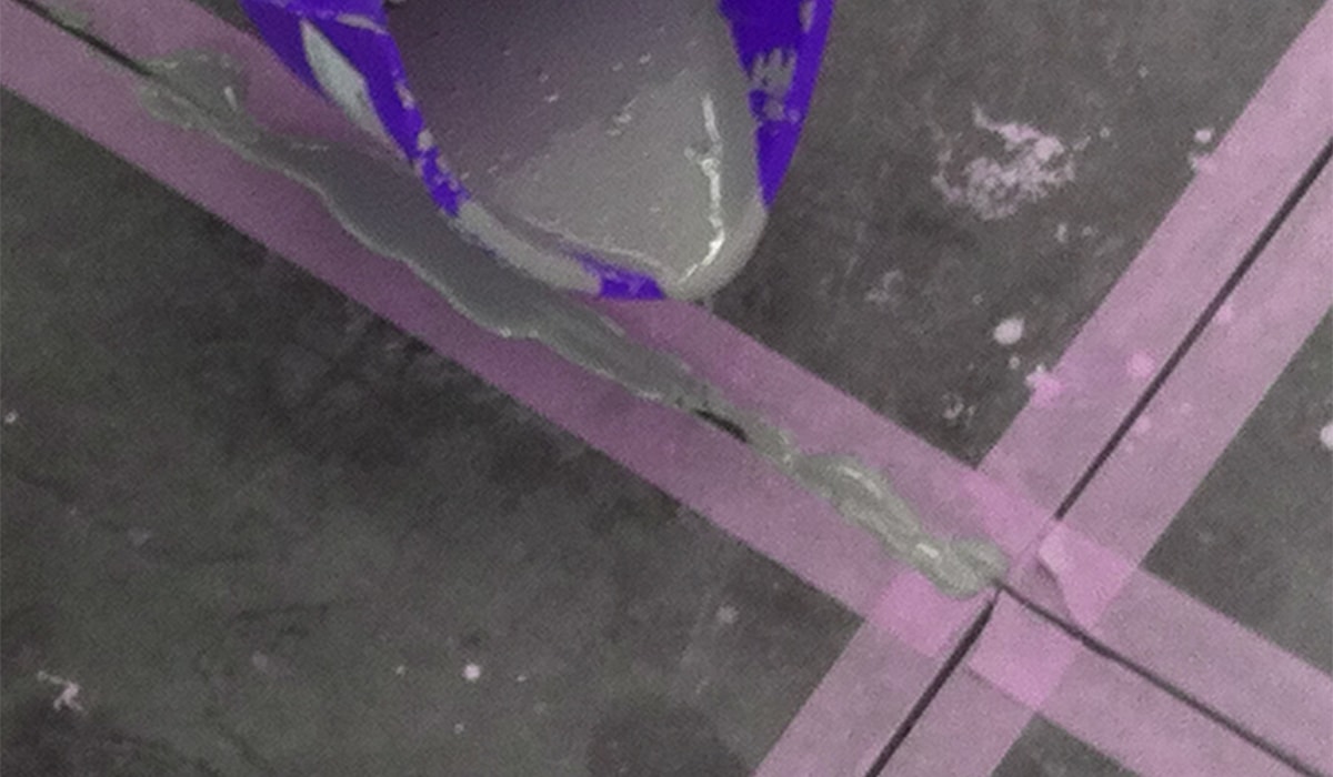 Dilatasyon Derz Tamiri