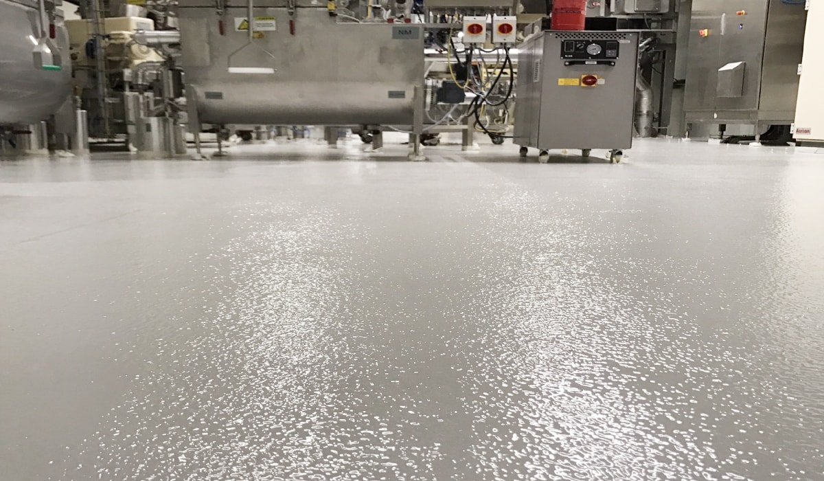 Portakal Kabuğu Epoksi