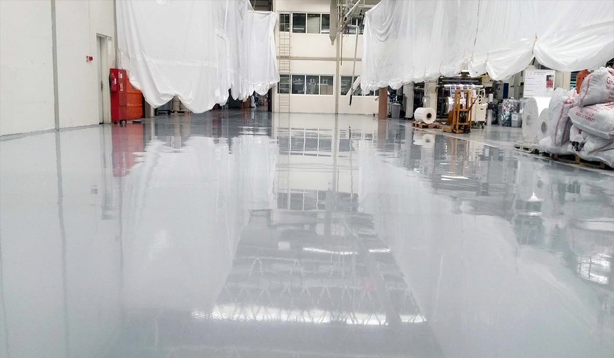 Self Levelling Epoksi